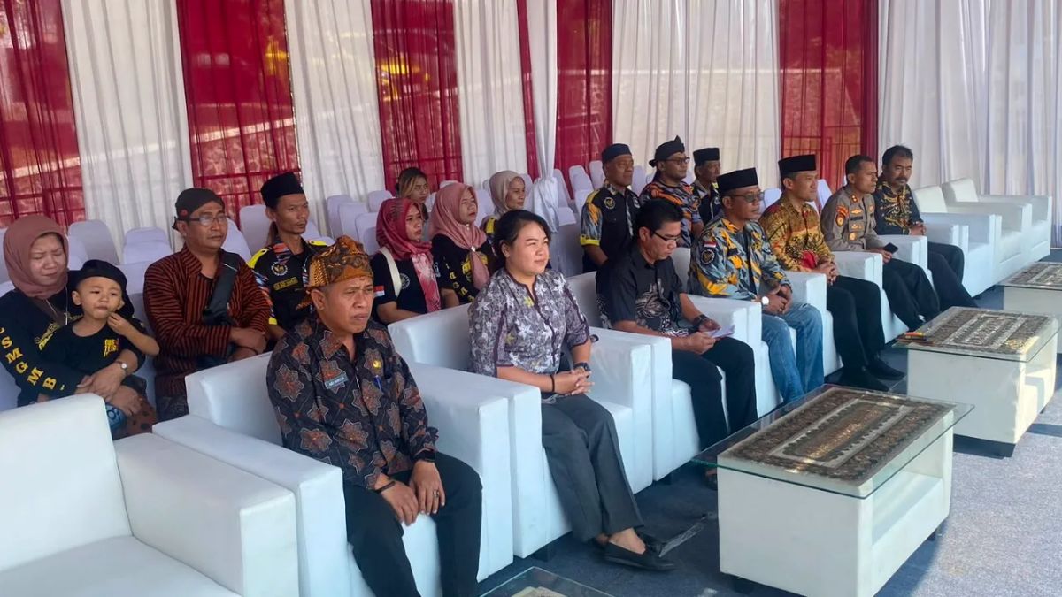 Ruwatan Agung Nuswantara 2026: Rawat Harmoni Budaya Jatim